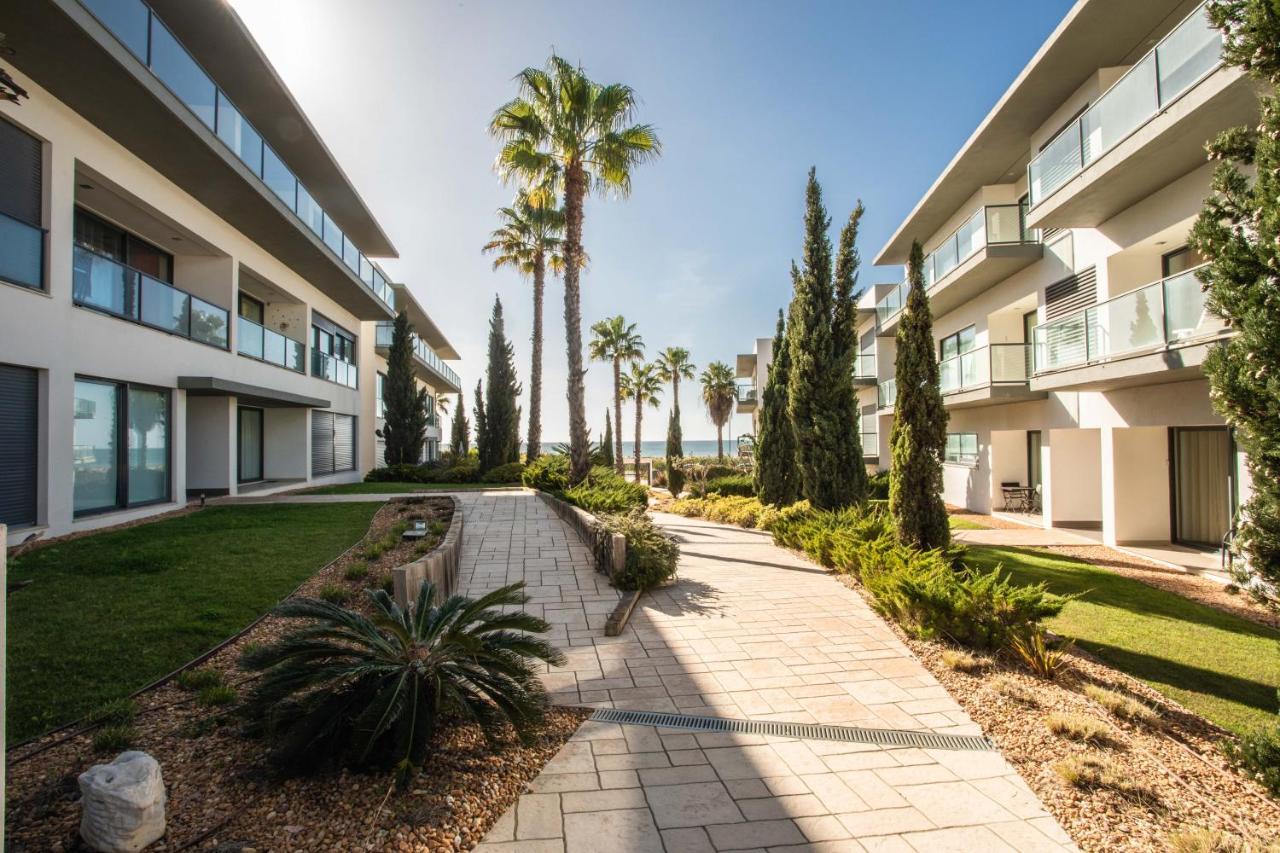 Cavalo Preto, Beach Resort Картейра Экстерьер фото