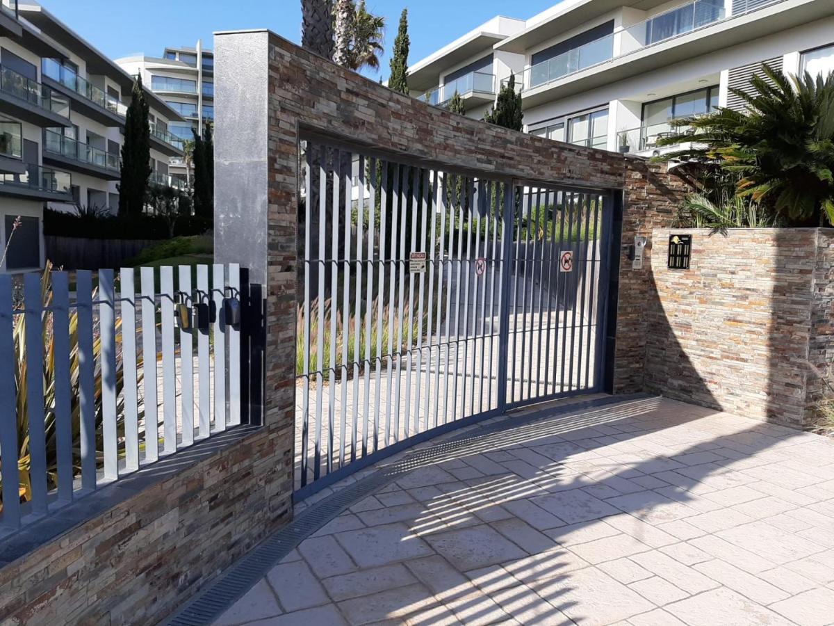 Cavalo Preto, Beach Resort Картейра Экстерьер фото